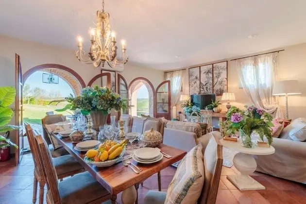 Villa, Sigara İçilebilir