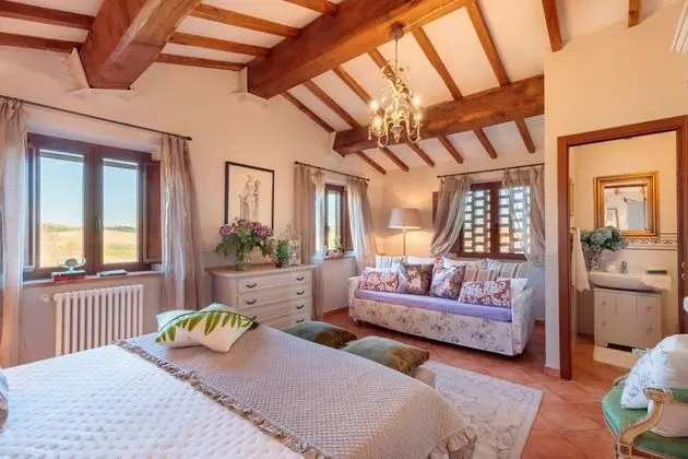 Villa, Sigara İçilebilir