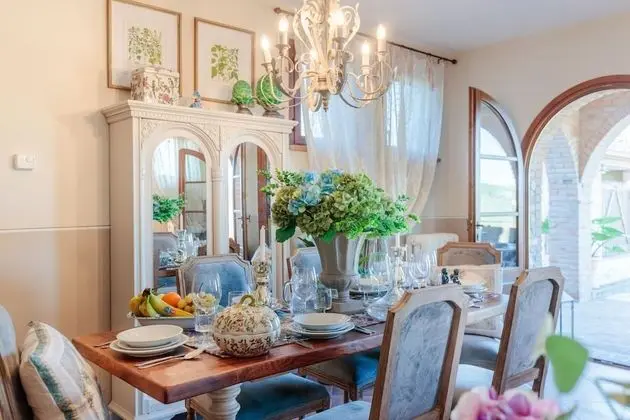 Villa, Sigara İçilebilir