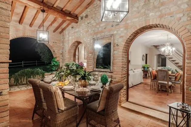 Villa, Sigara İçilebilir