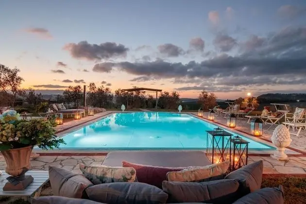 Villa, Sigara İçilebilir