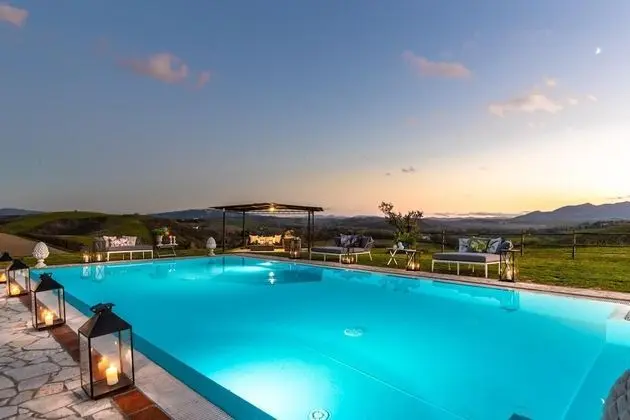 Villa, Sigara İçilebilir