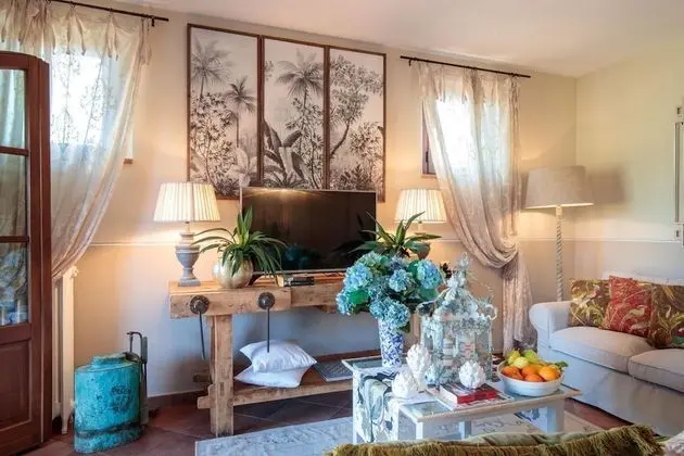 Villa, Sigara İçilebilir