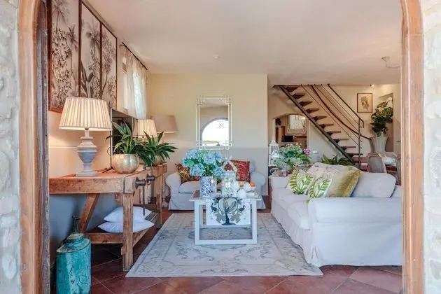 Villa, Sigara İçilebilir