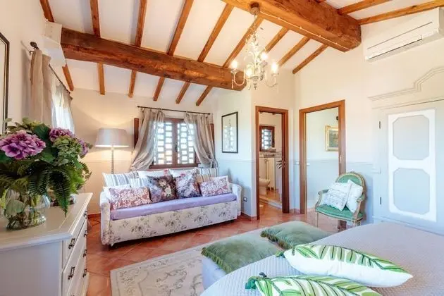 Villa, Sigara İçilebilir