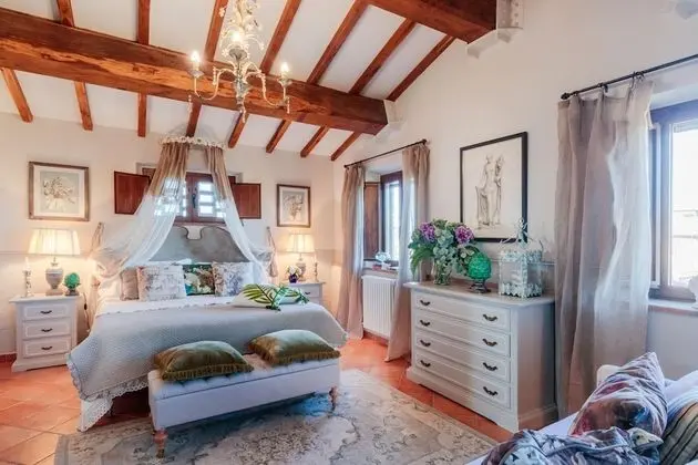 Villa, Sigara İçilebilir