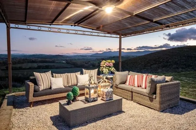 Villa, Sigara İçilebilir