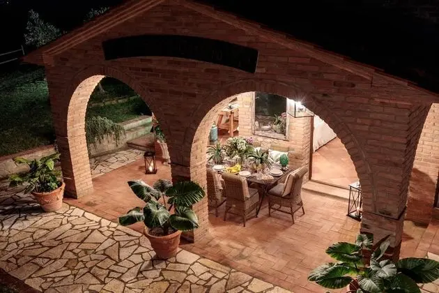 Villa, Sigara İçilebilir