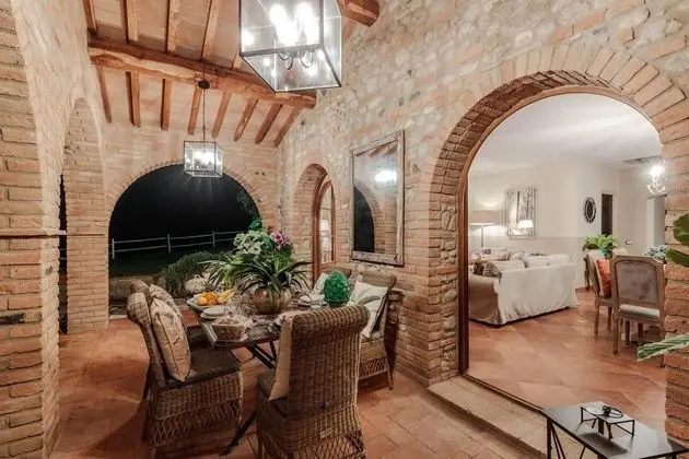 Villa, Sigara İçilebilir