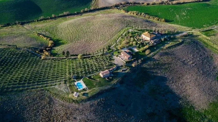 Villa, Sigara İçilebilir