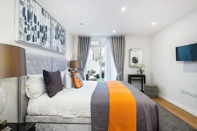 Apart Daire, 2 Yatak Odası, 2 Banyolu