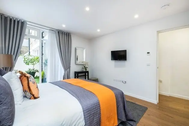 Apart Daire, 2 Yatak Odası, 2 Banyolu