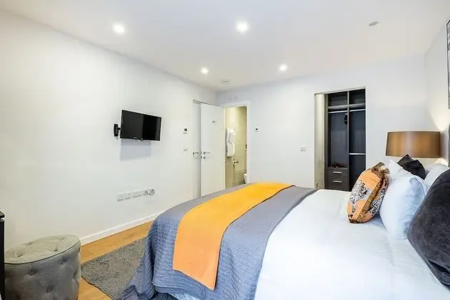 Apart Daire, 2 Yatak Odası, 2 Banyolu