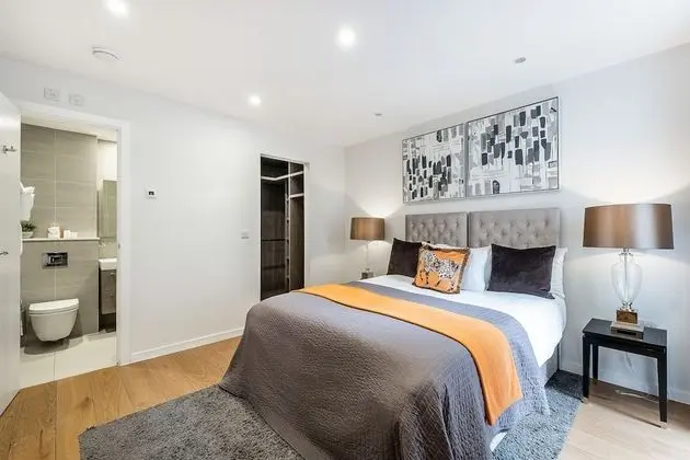 Apart Daire, 2 Yatak Odası, 2 Banyolu