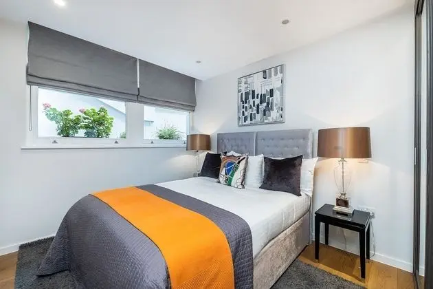 Apart Daire, 2 Yatak Odası, 2 Banyolu