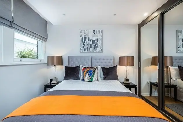 Apart Daire, 2 Yatak Odası, 2 Banyolu