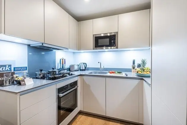 Apart Daire, 2 Yatak Odası, 2 Banyolu