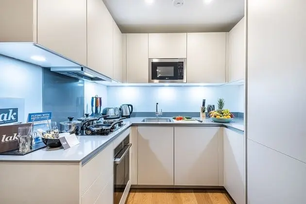 Apart Daire, 2 Yatak Odası, 2 Banyolu