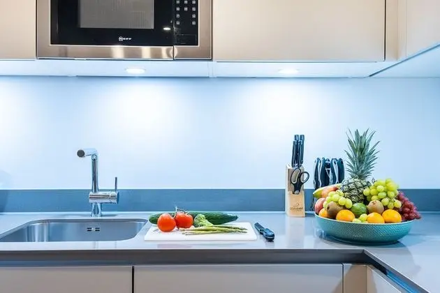 Apart Daire, 2 Yatak Odası, 2 Banyolu