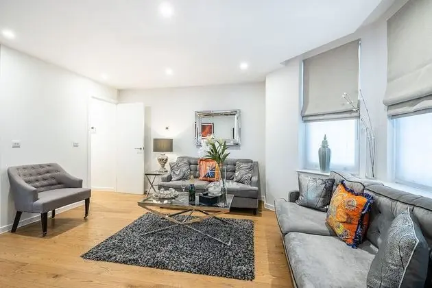 Apart Daire, 2 Yatak Odası, 2 Banyolu