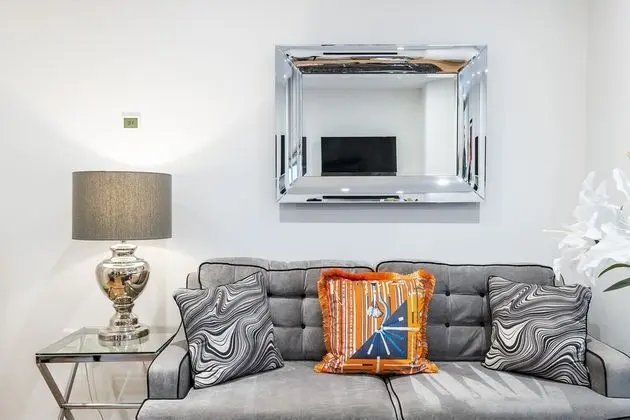 Apart Daire, 2 Yatak Odası, 2 Banyolu