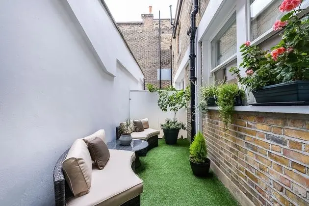 Apart Daire, 2 Yatak Odası, 2 Banyolu