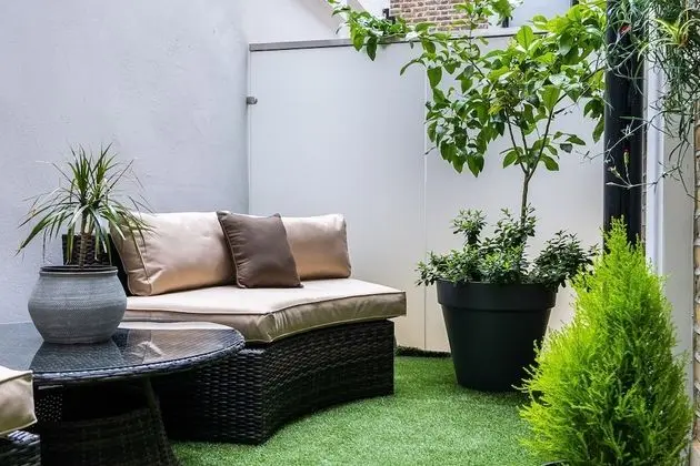 Apart Daire, 2 Yatak Odası, 2 Banyolu