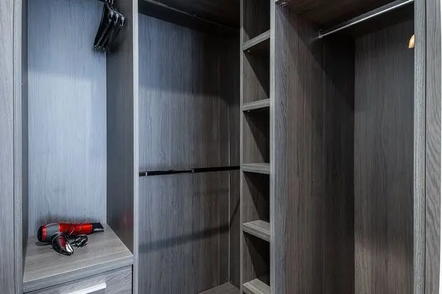 Apart Daire, 2 Yatak Odası, 2 Banyolu