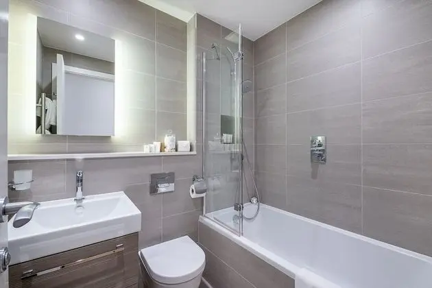 Apart Daire, 2 Yatak Odası, 2 Banyolu