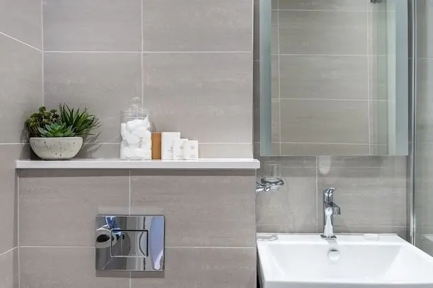 Apart Daire, 2 Yatak Odası, 2 Banyolu