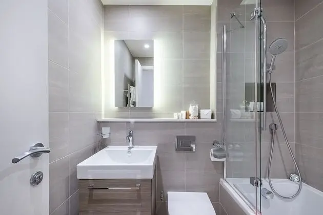 Apart Daire, 2 Yatak Odası, 2 Banyolu