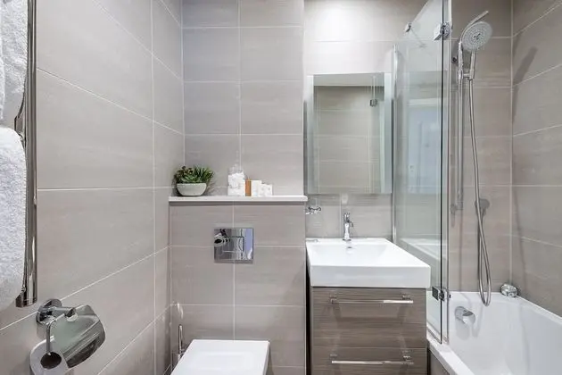 Apart Daire, 2 Yatak Odası, 2 Banyolu