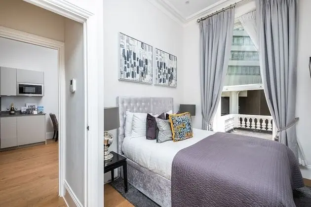 Deluxe Apart Daire, 1 Yatak Odası