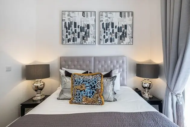 Deluxe Apart Daire, 1 Yatak Odası