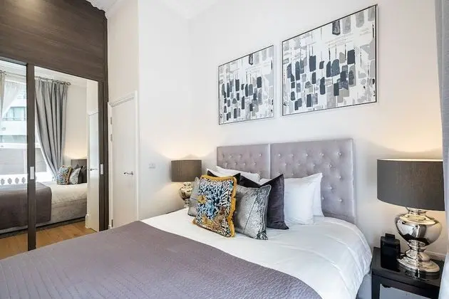 Deluxe Apart Daire, 1 Yatak Odası