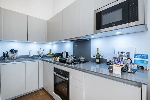 Deluxe Apart Daire, 1 Yatak Odası