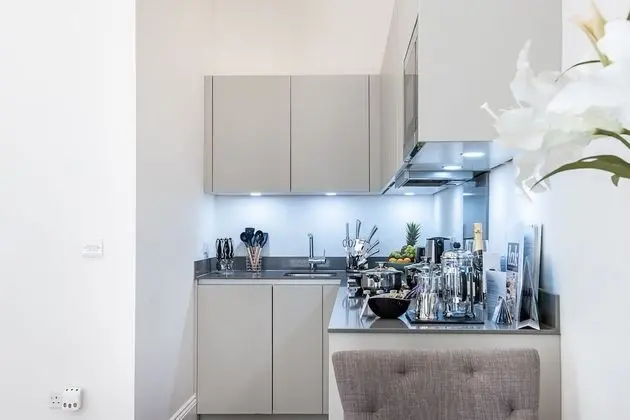 Deluxe Apart Daire, 1 Yatak Odası