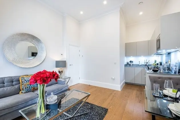 Deluxe Apart Daire, 1 Yatak Odası