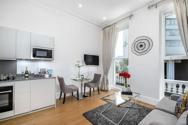 Deluxe Apart Daire, 1 Yatak Odası