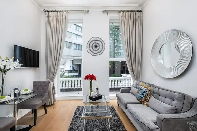 Deluxe Apart Daire, 1 Yatak Odası