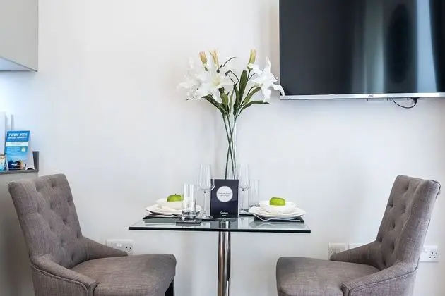 Deluxe Apart Daire, 1 Yatak Odası