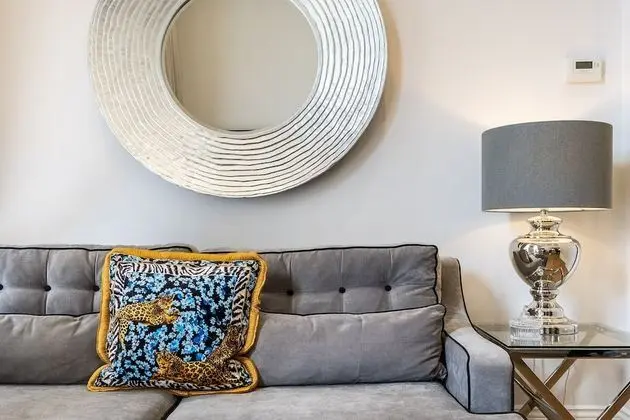 Deluxe Apart Daire, 1 Yatak Odası