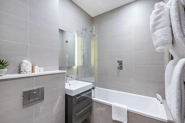 Deluxe Apart Daire, 1 Yatak Odası