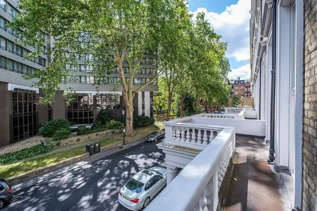 Deluxe Apart Daire, 1 Yatak Odası