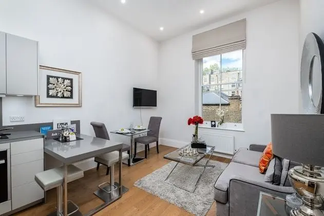 Exclusive Apart Daire, 1 Yatak Odası