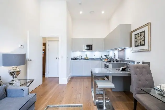 Exclusive Apart Daire, 1 Yatak Odası