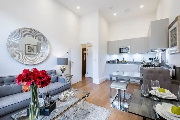 Exclusive Apart Daire, 1 Yatak Odası