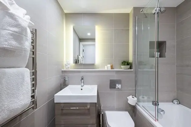 Exclusive Apart Daire, 1 Yatak Odası