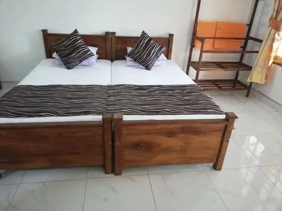 Standard Oda, 1 Yatak Odası, Bahçe Manzaralı, Bahçeli