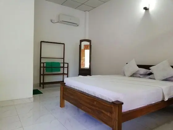Standard Oda, 1 Yatak Odası, Bahçe Manzaralı, Bahçeli